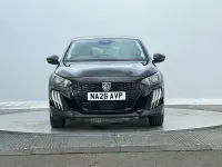 Neu Peugeot 208 Allure 100 PS (73 kW) 2026 Schwarz Kleinwagen