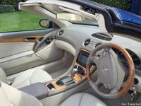 Used Mercedes SL350 245 HP (180 kW) 2003 Cabriolet