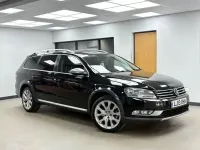 Used VW Passat Alltrack S 2013 Black Estate