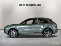 Used Porsche Cayenne S 468 HP (344 kW) 2025 Grey SUV