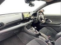 Used Toyota Yaris 257 HP (189 kW) 2021 Red Hatchback