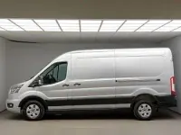 Usado Ford Transit Limited 165 HP (121 kW) 2024 Prateado Van