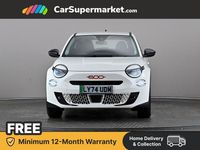 Used Fiat 600 Red 114 kW (156 HP) 2025 White SUV