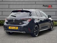 Used Toyota Corolla Sport 180 HP (132 kW) 2021 Black Hatchback