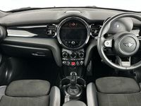 Used Mini Cooper Hatch 134 HP (98 kW) 2023 Blue Hatchback