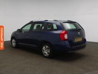 used Dacia Logan Logan 0.9 TCe Comfort 5dr Estate Test DriveReserve This Car -WK69XFLEnquire -WK69XFL