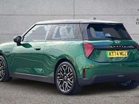 Used Mini Cooper Hatch 133 kW (181 HP) 2024 Green Hatchback