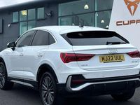 Used Audi Q3 Sportback S-Line 150 HP (110 kW) 2023 SUV