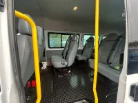 Used Ford Transit 135 HP (99 kW) 2012 White
