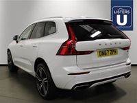 used Volvo XC60 2.0 T8 Hybrid R DESIGN Pro 5dr AWD Geartronic