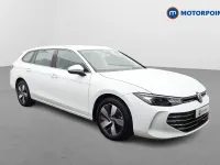 Used VW Passat Life 2025 White Estate