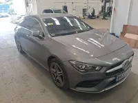 Used Mercedes CLA250e Shooting Brake AMG line 218 HP (160 kW) 2022 Grey Estate