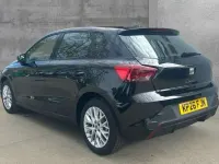 New Seat Ibiza SE Technology 115 HP (84 kW) 2026 Black Hatchback