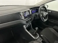 Used VW Polo Life 95 HP (69 kW) 2023 Grey Hatchback
