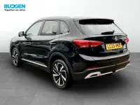 Used MG ZS Trophy 196 HP (144 kW) 2025 Black SUV