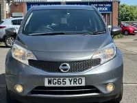 Used Nissan Note Acenta Premium 98 HP (72 kW) 2016 Hatchback