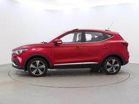 Used MG ZS Exclusive 105 kW (143 HP) 2021 Red SUV