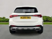 Used Mercedes GLC300e AMG line 313 HP (230 kW) 2025 White SUV