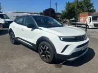 Used Vauxhall Mokka Elite 100 HP (73 kW) 2021 White SUV