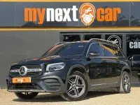 Used Mercedes GLB220 AMG line 190 HP (139 kW) 2020 Black SUV