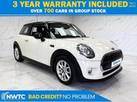 Used Mini Cooper Hatch 136 HP (100 kW) 2016 White Hatchback