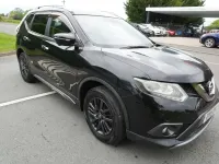 Used Nissan X-Trail N-TEC 2026 Black SUV