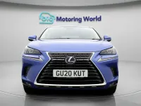 Used Lexus NX300h 194 HP (142 kW) 2020 SUV