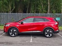 Begagnad Renault Symbioz Techno 140 HK (102 kW) 2025 Röd SUV
