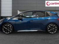 Used Cupra Born 150 kW (204 HP) 2023 Blue Hatchback