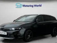 Used Vauxhall Astra 131 HP (96 kW) 2026 Estate