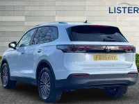 Used VW Tiguan Match 150 HP (110 kW) 2025 White SUV