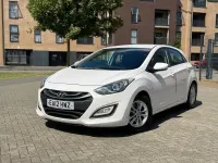 Used Hyundai i30 Active 2012 White Hatchback