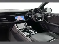 Used Audi RS Q8 Advanced 600 HP (441 kW) 2021 Grey SUV