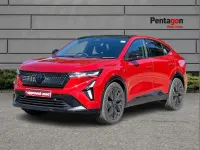 Used Renault Rafale Techno Esprit Alpine 197 HP (144 kW) 2025 Other SUV