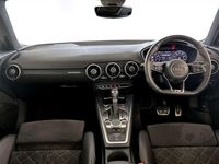 Used Audi TT Black Edition 245 HP (180 kW) 2019 White Coupe