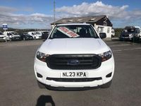 Used Ford Ranger XL 2023 White Pickup