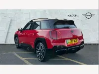 Used Mini Aceman Sport 132 kW (180 HP) 2025 Red SUV