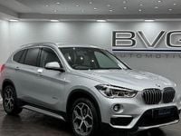 Used BMW X1 xLine 150 HP (110 kW) 2019 SUV