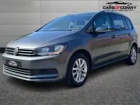 Used VW Touran Family 150 HP (110 kW) 2017 Grey MPV