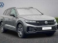 Used VW Touareg Black Edition 286 HP (210 kW) 2025 Grey SUV