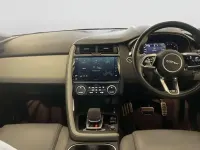 Used Jaguar E-Pace R-Dynamic 309 HP (227 kW) 2022 Red SUV