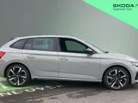 Used Skoda Scala Monte Carlo 116 HP (85 kW) 2025 Other Hatchback