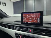 Used Audi A4 S-Line 2016 Black Estate