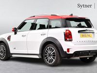 Usado Mini John Cooper Works Countryman 228 CV (167 kW) 2018 Blanco SUV