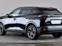 Used Peugeot 2008 GTi 100 kW (136 HP) 2023 Black SUV
