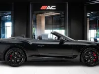 Used Bentley Continental 550 HP (404 kW) 2022 Black Cabriolet