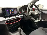 Used Seat Ibiza FR 2022 Black Hatchback