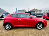 used Alfa Romeo MiTo 0.9 TWINAIR PROGRESSION 3d 105 BHP