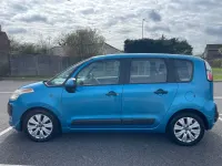 Used Citroën C3 Picasso VTR Sport 2009 Blue MPV