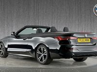 used BMW 430 i M Sport Convertible